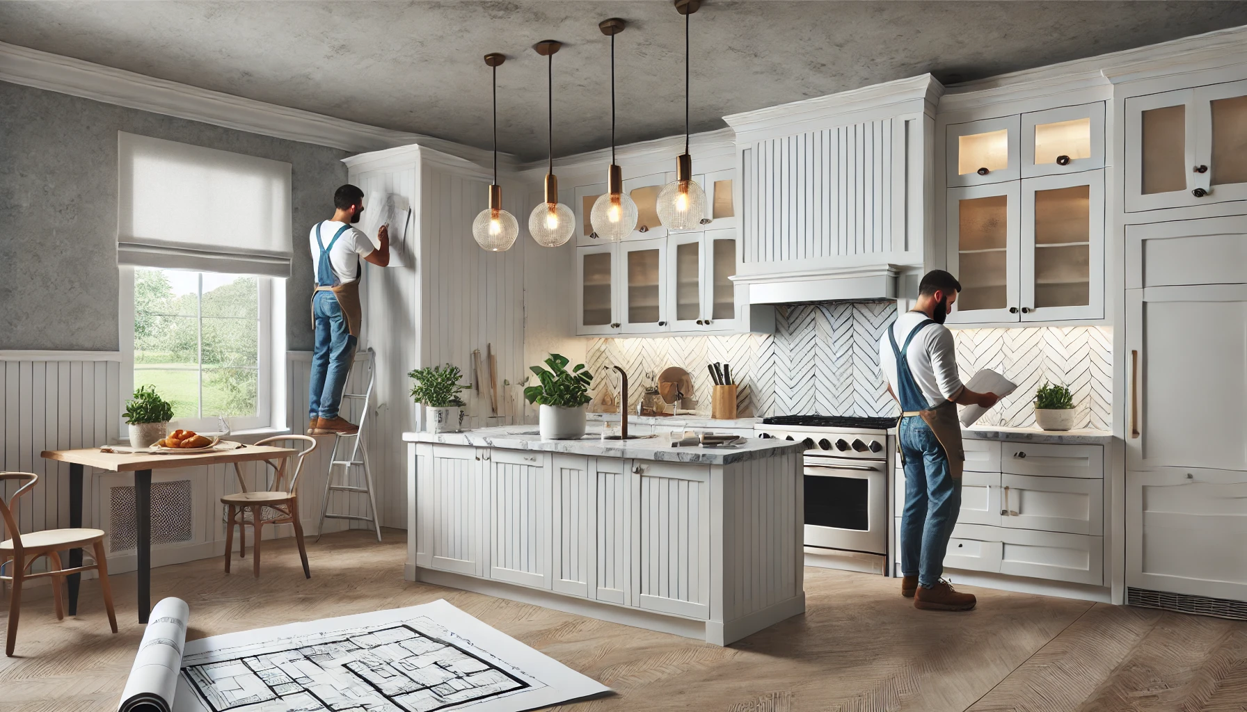How Much Does It Cost to Renovate a Small Kitchen