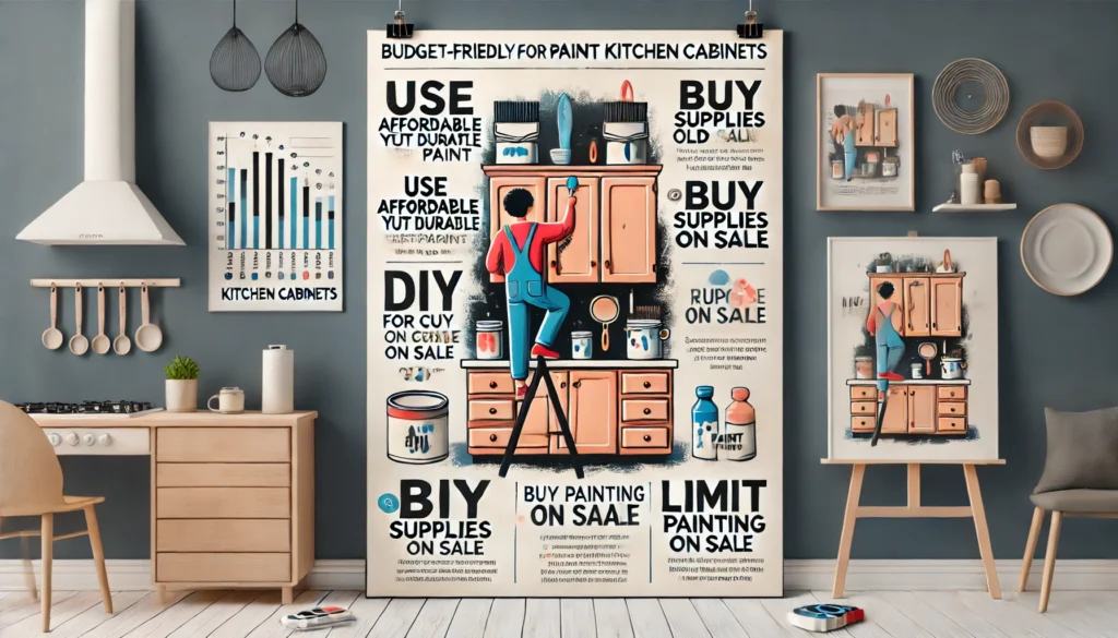 how much does it cost to paint kitchen cabinets