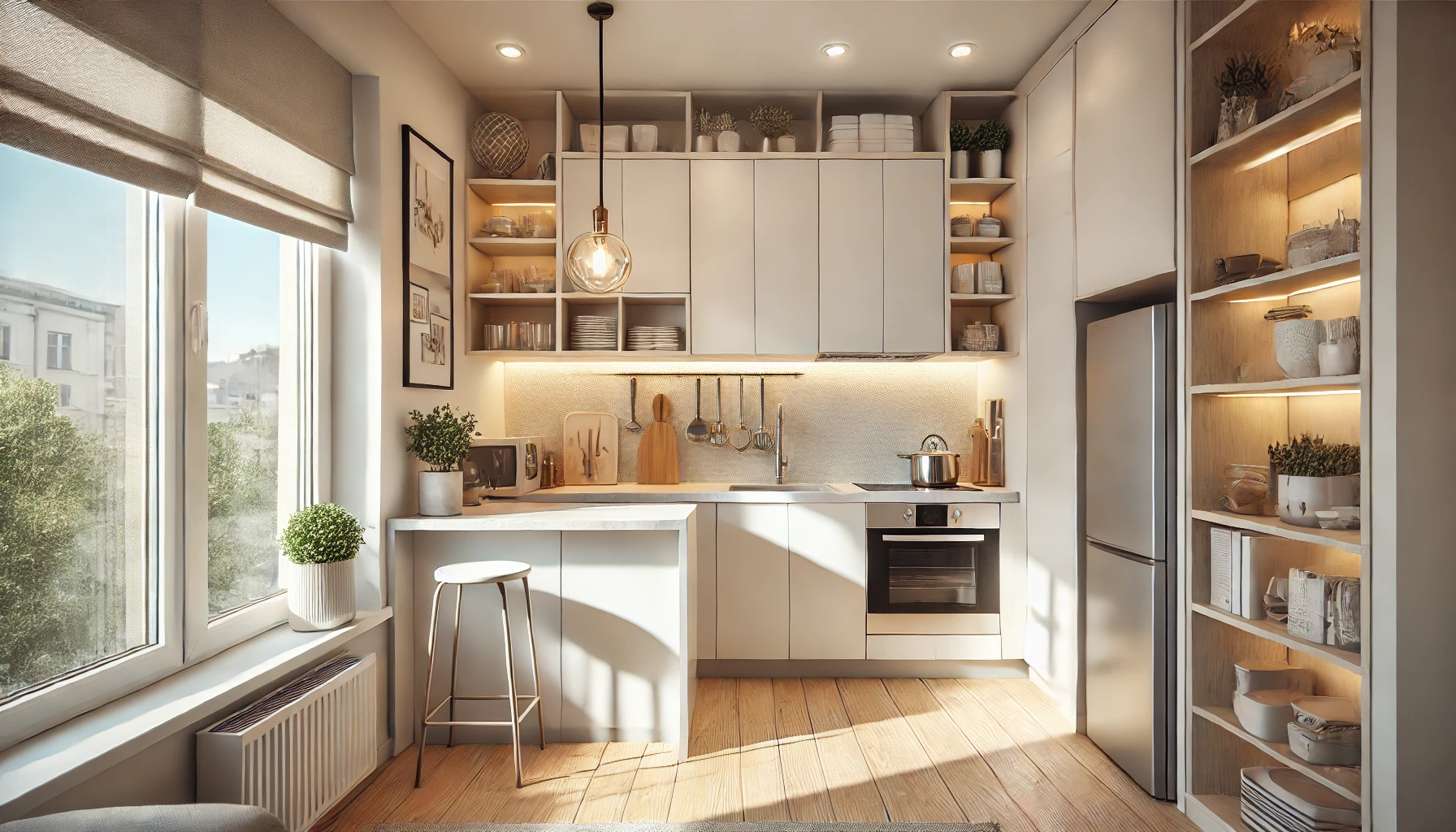 how much does it cost to remodel a small kitchen