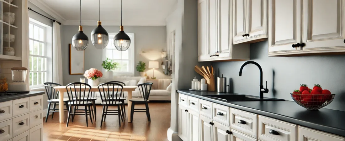 How to Paint Kitchen Cabinets Without Sanding
