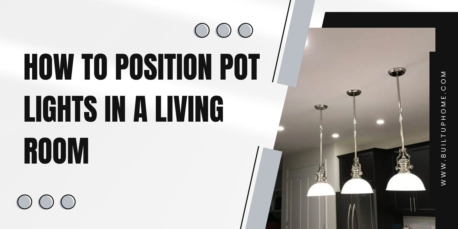 pot lights