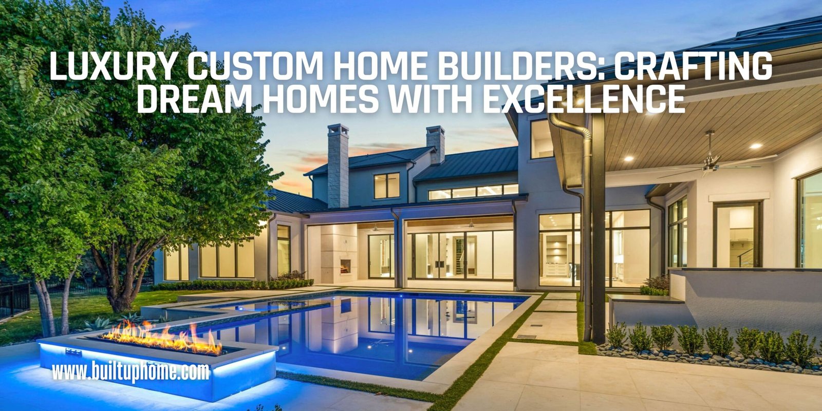 Buying Land and Building a House