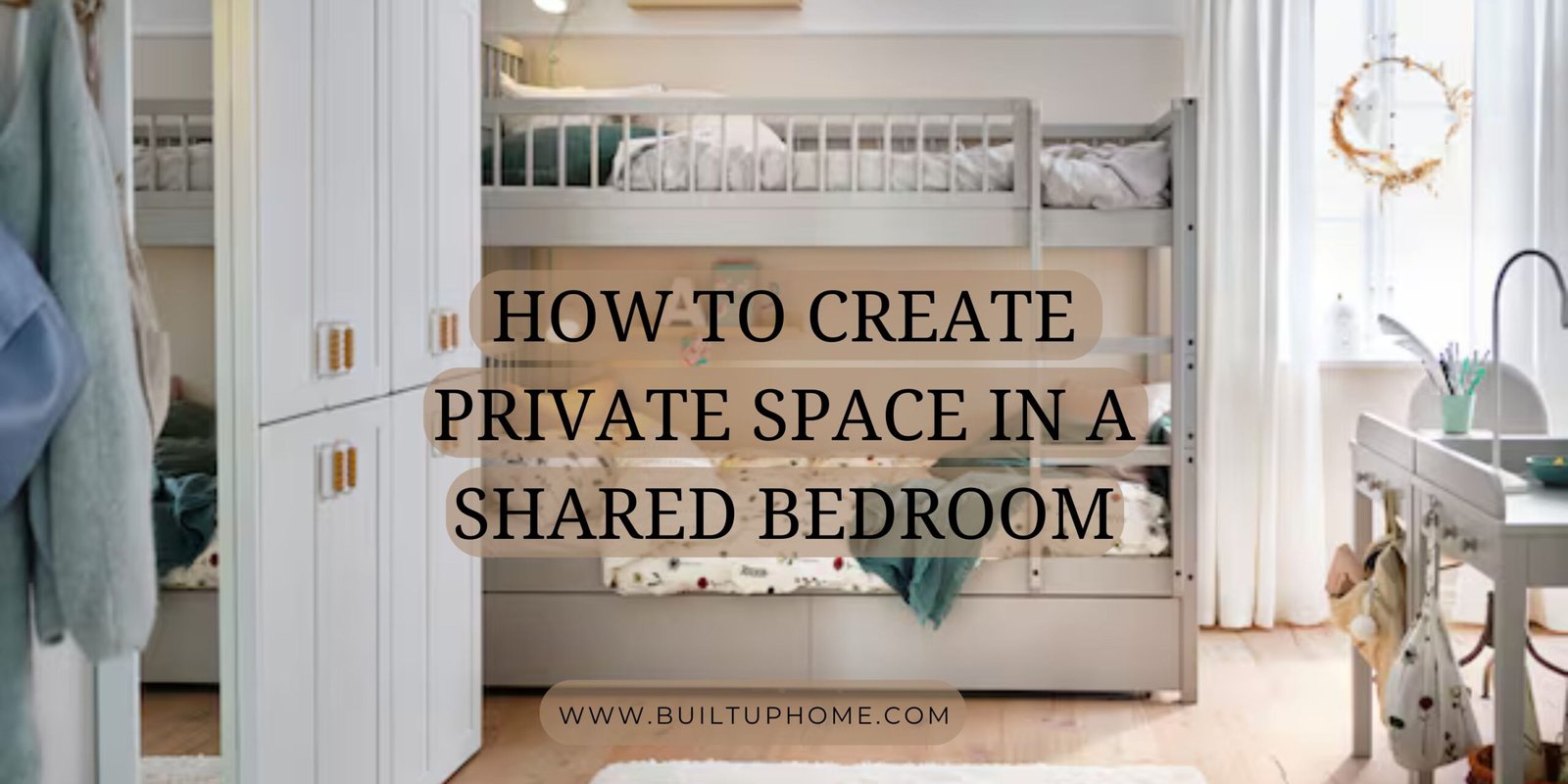 shared bedroom