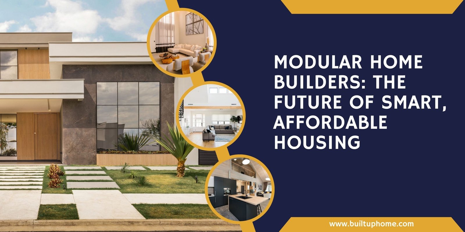 Modular Home Builders