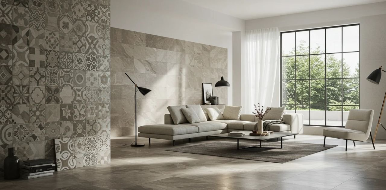 Sodiceram Tiles