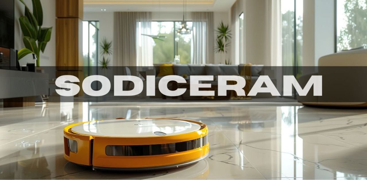 Sodiceram company