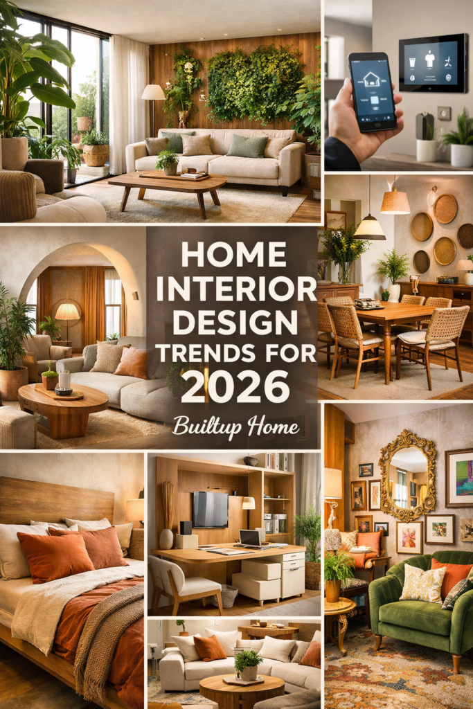 home interior design trends