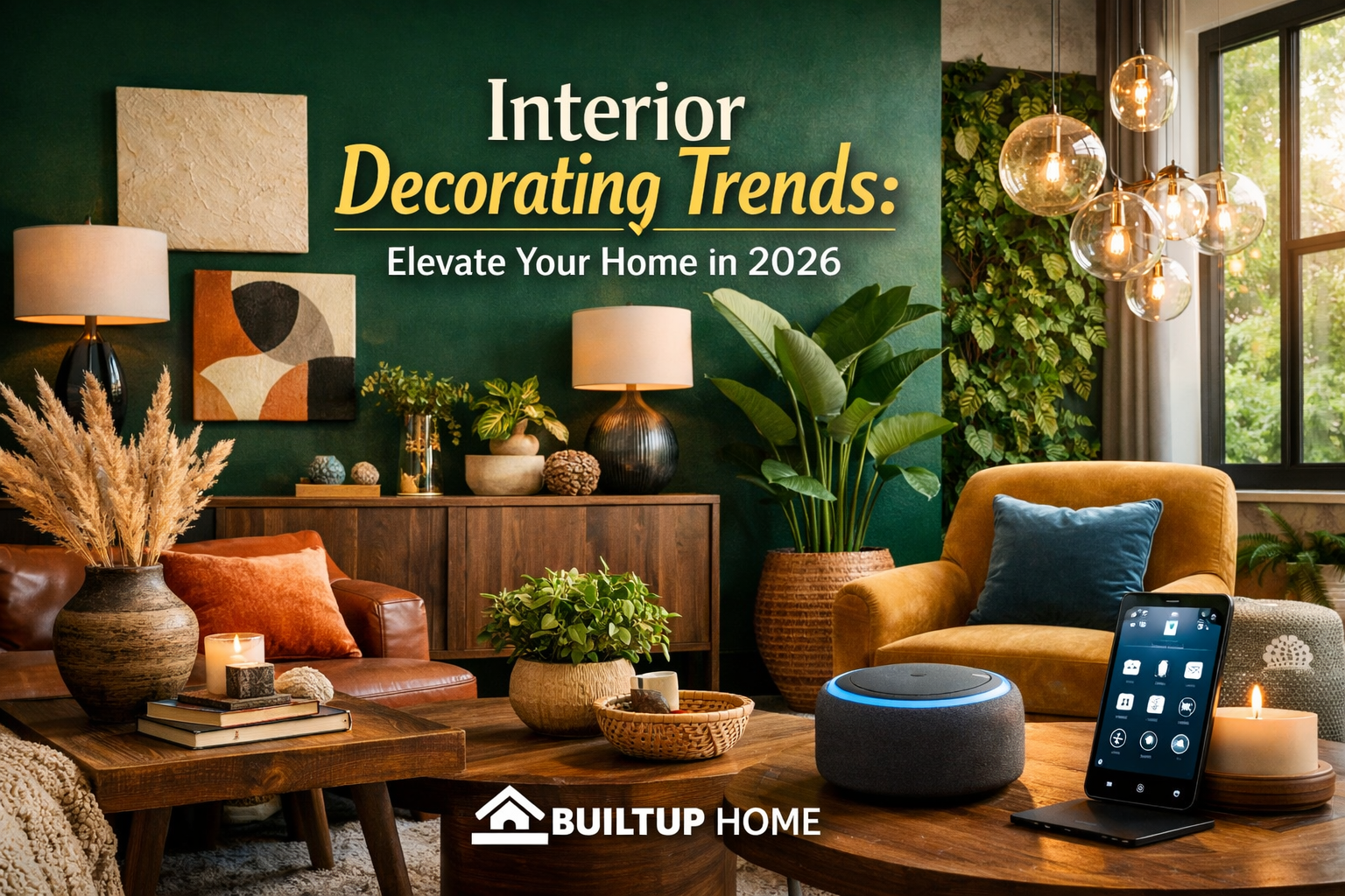 interior decorating trends