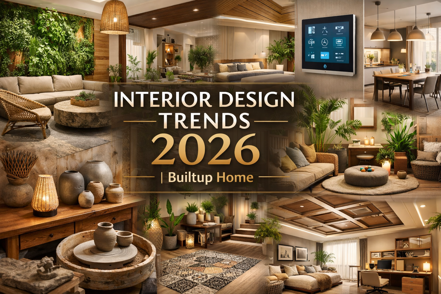 interior design trends 2026