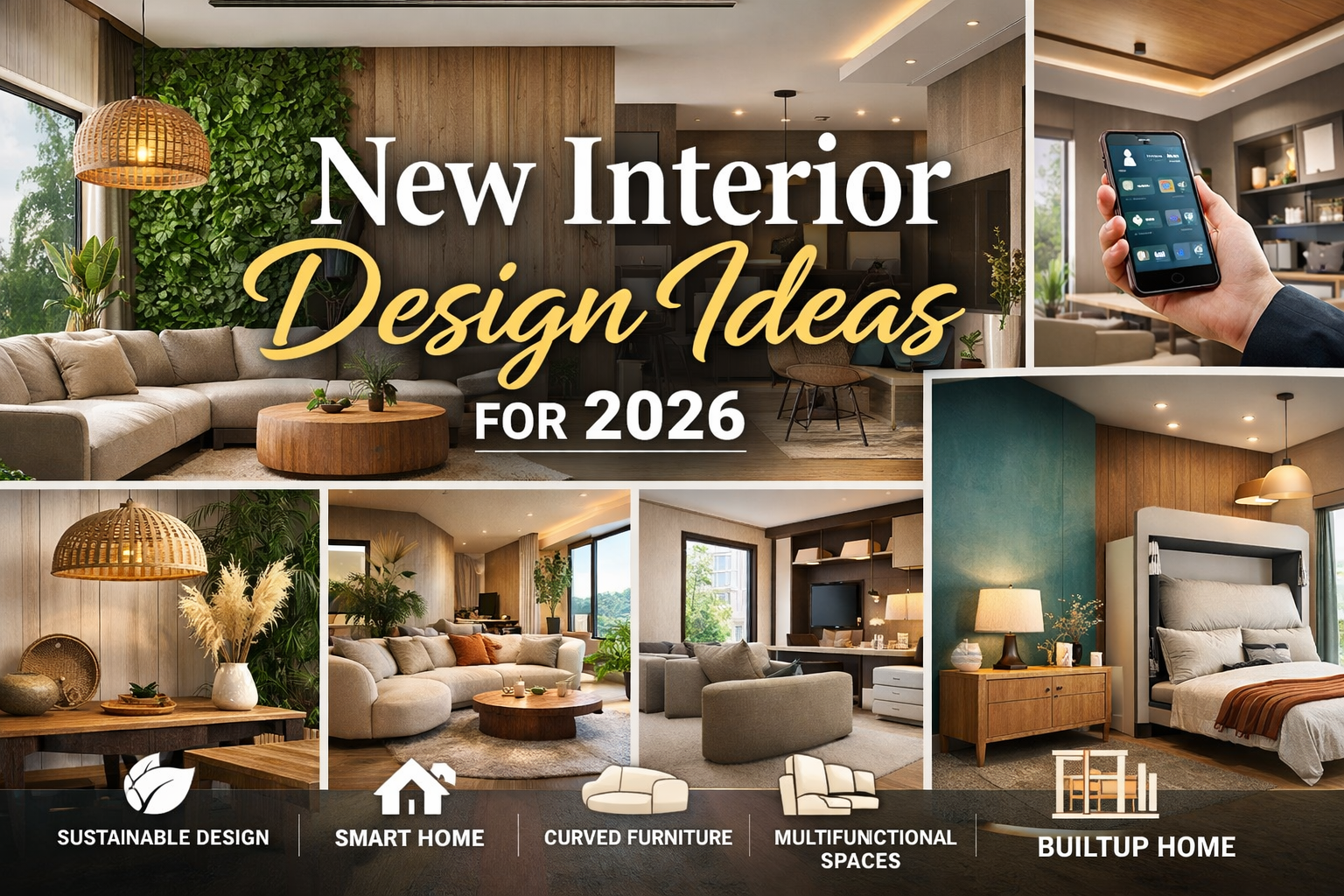 new interior design ideas