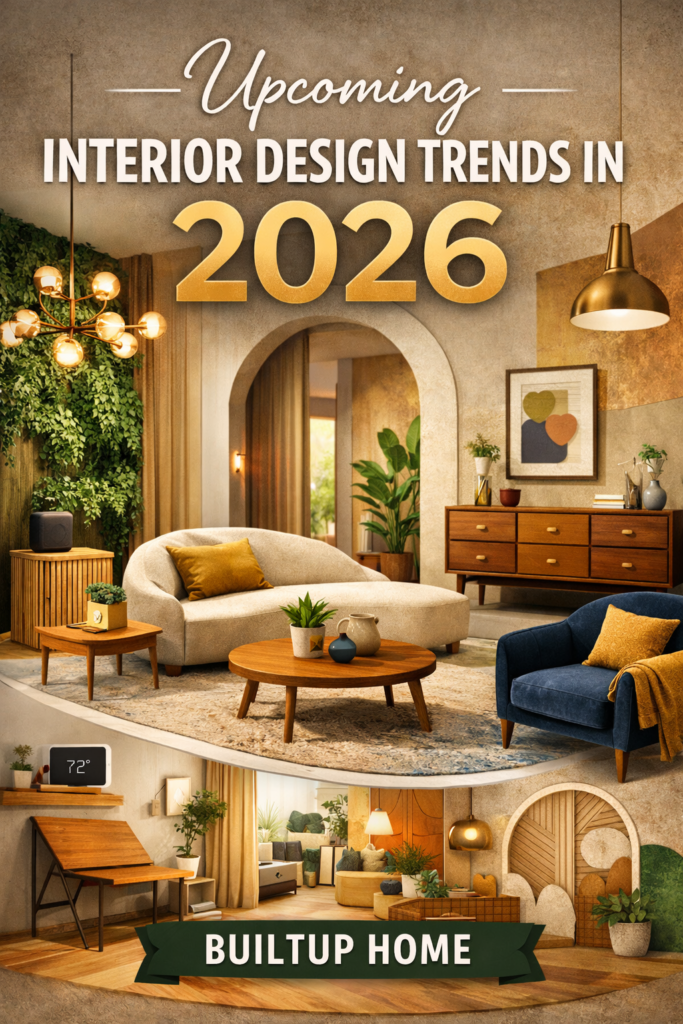 upcoming interior design trends