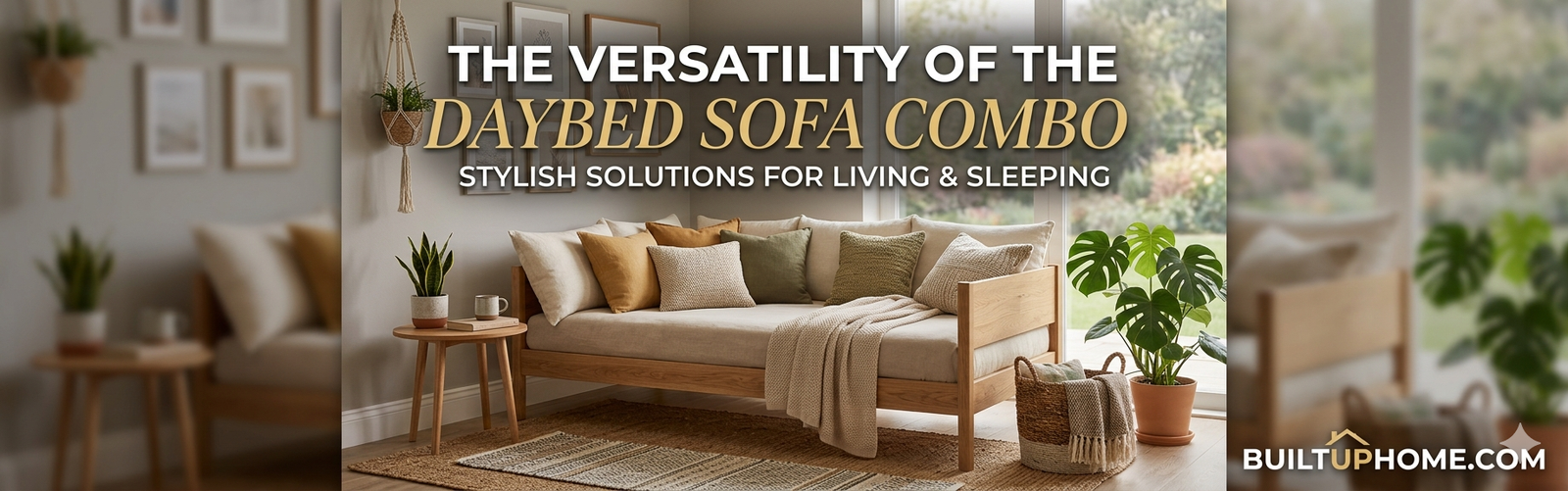 daybed sofa combo