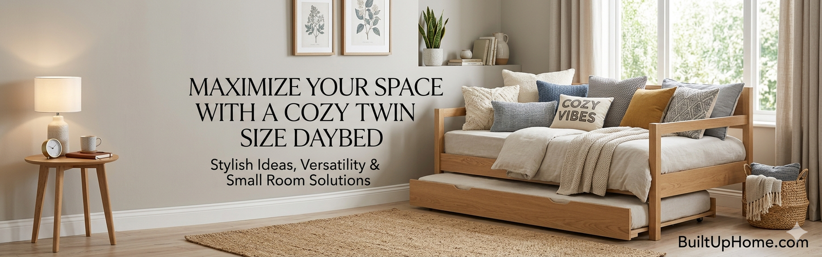 twin size daybed