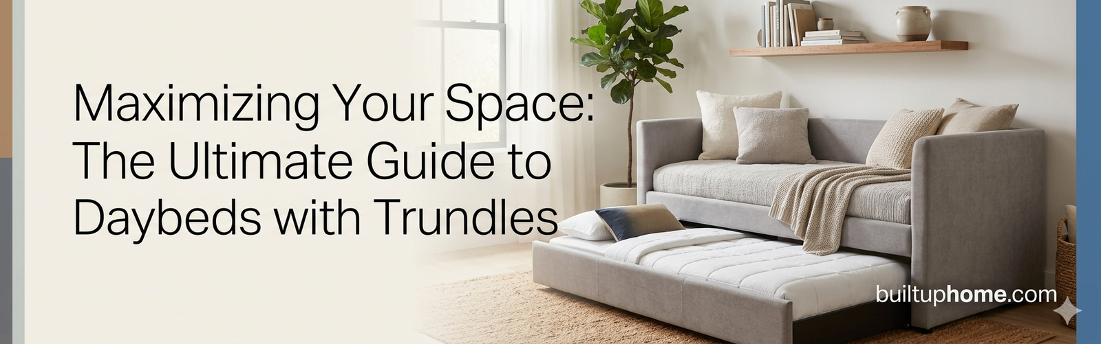 daybed with trundle